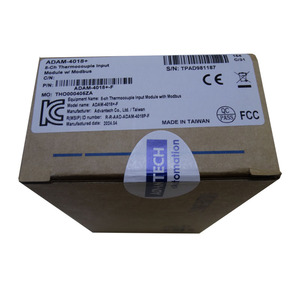 ADVANTECH ADAM-4018+-BE 8 Thermocouples Modbus RS-485 E/S à distance - Product Image 4