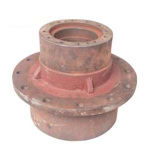 Hansen XG932รถตัก71A0051ล้อยางอะไหล่เครื่องจักรก่อสร้างดุมล้อ - Product Image 5