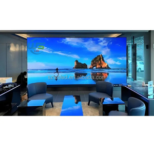 Écran LED intérieur haute fréquence de rafraîchissement 7680Hz P2.6 P2.97, mur vidéo LED à contraste élevé pour <span class=keywords><strong>studio</strong></span> de production virtuelle - Product Image 6