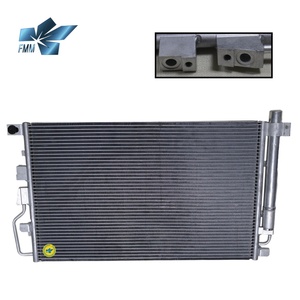 Condensador de Aire Acondicionado para Automóvil 20839794 para CHEVROLET Equinox - Product Image 1