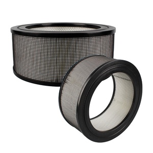 Filtro de Repuesto para Humidificador Marca Hifine, Compatible con Honey Well 17250/18250, Material de Papel Absorbente, Alta Eficiencia - Product Image 1