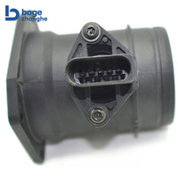 Sensor MAF Eléctrico Premium 06B133471A 06B133471AV 06B133471AX para Audi A4 A6 Passat, Reemplazo del Medidor de Flujo de Aire