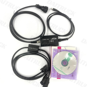 Escáner de Diagnóstico Canbox Doctor para Linde, Software Pathfinder para Herramienta de Diagnóstico de Montacargas LINDE LSG - Product Image 1