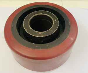 Hilfsrad 125 * 60 eignet sich für <span class=keywords><strong>Hangcha</strong></span>-Fork-Nachrüstteile - Product Image 2