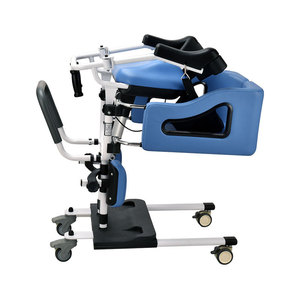 Máquina de Transferencia Eléctrica Multifuncional Wei Yikang KDB-505A505B con Altura Ajustable para Pacientes Paralizados, Ayuda para la Movilidad - Product Image 5