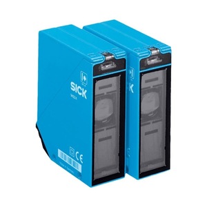 Capteur photoélectrique à faisceau traversant SICK série W24 WSWE24-2R230 1017863 - Product Image 1