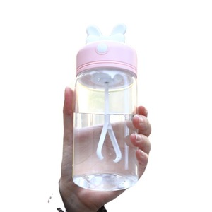 DD3149  Gobelet mélangeur à poudre pour lapin, bouteille d'eau de sport d'extérieur, mélangeur, gobelet à lait, bouteille auto-mélangeante pour la salle de sport, la remise en forme, les protéines - Product Image 4