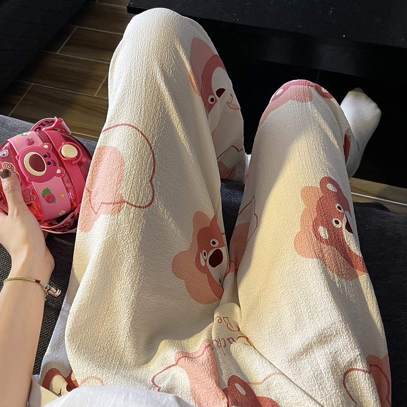Pantaloni del pigiama da donna622