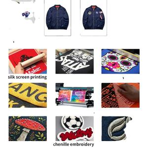 T-shirt unisexe à manches courtes en coton 100% tissé de haute qualité OEM, col rond, uni, coupe ample, respirant, écologique - Product Image 6