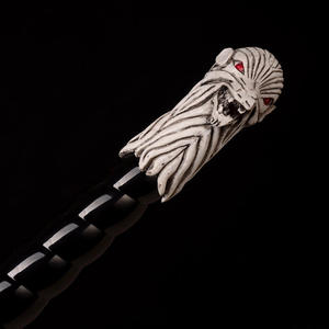 Popular <span class=keywords><strong>Jon</strong></span> Snow Game Powers Sword 108cm 1,4 kg Bear Long Claw Cosplay Collection - Product Image 2