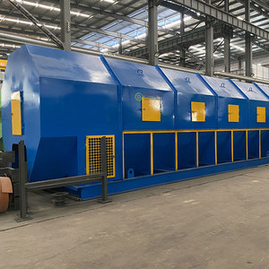 Ligne de machines de recyclage des déchets domestiques pratique : machine de recyclage du polystyrène, des réfrigérateurs, des gobelets en plastique et des déchets alimentaires - Product Image 1