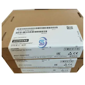 6FC5111-0CA02-0AA2 Peça de reposição SIMATIC Siemens módulo eletrônico SINUMERIK novo com pacote original em estoque