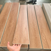 Umweltfreundlicher SPC-Bodenbelag 100% Recycelbare Stein-Kunststoff-Verbundplatten Formaldehydfrei für Umweltfreundliche Bauprojekte