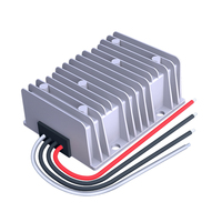 Convertisseur d'alimentation 5-36V vers 12V DC, convertisseur élévateur/abaisseur DC-DC, régulateur de tension 12V 24V vers 12V pour LED et surveillance