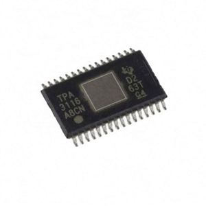 TPA3116D2DADR TPA3111D1QPWPRQ1 ใหม่แบรนด์เดิมชิ้นส่วนอิเล็กทรอนิกส์ชิป IC โซลูชั่นแบบครบวงจร - Product Image 1