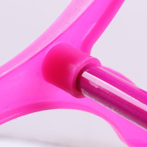 Produit phare : Étagère à chaussures moderne à 5 niveaux, organisateur simple en plastique, fabrication chinoise, pas cher - Product Image 5