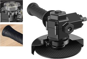 ערכת הסבה למקדחה ידנית למטחנה זוויתית, מתאם מקדחה חשמלית למטחנה, אביזר להמרת מקדחה חשמלית למטחנה - Product Image 2