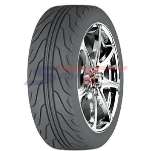 slick car tyre 195/50r15 rally gravel tires
