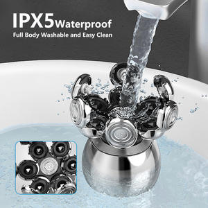 Afeitadora multifunción recargable por USB para hombre, <span class=keywords><strong>2023</strong></span>, resistente al agua, nueva - Product Image 2