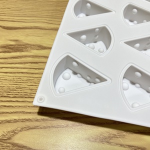 Molde de Silicona TangChu en Stock para Queso, Mousse, Helado y Repostería, Apto para Horno - Product Image 4