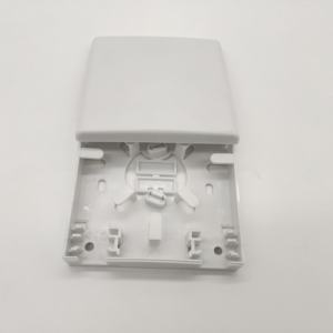 ไฟเบอร์ออปติกในร่ม FTTH เทอร์มินัลผนังกล่องสำหรับเครือข่าย FTTX <span class=keywords><strong>2</strong></span>พอร์ต SC LC 86แผ่นพร้อมอะแดปเตอร์ SC/APC - Product Image 2