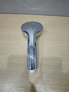 Modern Water Saving <strong>Square</strong> Handheld <strong>Shower</strong> <strong>Head</strong> Bathroom High Pressure ABS Sprayer Hand <strong>Shower</strong> - Product Image 2