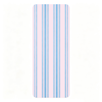 Tapis de yoga en caoutchouc PU pliable, épais, rectangulaire, 6, 8, 10 mm, couleur personnalisée, lignes d'alignement centrales Lotus, durable pour studio de yoga