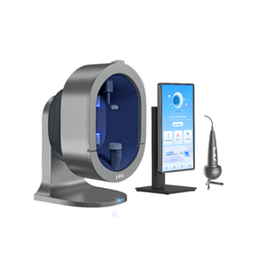 เครื่องวิเคราะห์ผิวหนังดิจิทัล AI X5 Pro พร้อมระบบจัดการข้อมูลลูกค้าและแชร์รายงานผลการวิเคราะห์ - Product Image 2