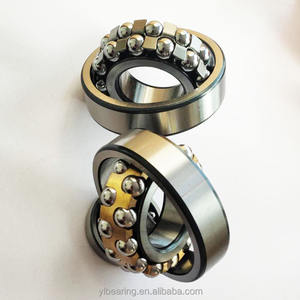 Bantalan industri presisi tinggi seri 2200 <span class=keywords><strong>2200K</strong></span> 25*52*18mm untuk sepeda motor/Pertambangan bantalan bola pencocokan sendiri - Product Image 4