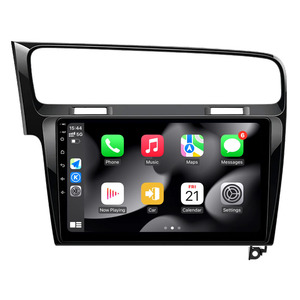 DSP CarPlay <span class=keywords><strong>Android</strong></span> 4G BT autoradio <span class=keywords><strong>GPS</strong></span> นำทาง VW กอล์ฟ7 MK7สำหรับ GTI Auto HEAD Unit with Multimedia Video STEREO Radio - Product Image 5
