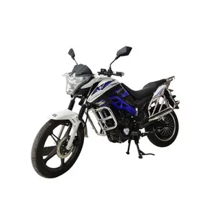 Tweezits Volwassen Originele Lichte Bromfiets Motorfietsen 5000W 110 Km/h Full Size Elektrische Motorfiets