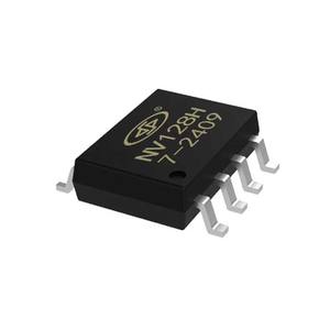 Puce IC de lecture audio série NV256H, fabrication OEM pour puce vocale d'alarme de sécurité - Product Image 5