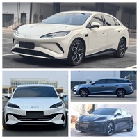 Voiture d'occasion BYD Song PLUS, modèle 2021, SUV BYD Song PLUS DM-i, conduite à gauche, vente en gros et au détail BYD Song PLUS