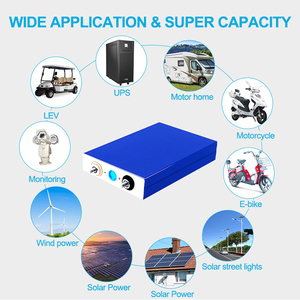 Có thể sạc lại chất lượng cao Gobel điện 3.2V 314ah LiFePO4 pin lithium di động nhà máy bán hàng trực tiếp - Product Image 3