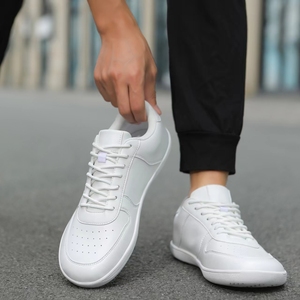 <span class=keywords><strong>Scarpe</strong></span> da <span class=keywords><strong>ginnastica</strong></span> minimaliste con taglio medio basso - Product Image 6