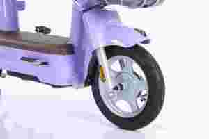 จักรยานไฟฟ้า <span class=keywords><strong>DESEO</strong></span> 500W 48V 20AH แบตเตอรี่ลิเธียม มอเตอร์ฮับหลัง ความเร็วเดียว โครงเหล็ก ล้อ 14 นิ้ว สำหรับในเมือง ราคาส่งถูก - Product Image 5