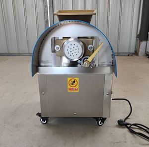 110/220V Electric <b>Bread</b> Dough Divider Commercial Automatic Ball Dough Cutting Dough Extruder Machine with <b>Cutter</b> - Product Image 5