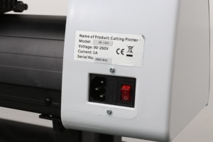 <span class=keywords><strong>E</strong></span> Cutter EH Series Vinyl Cutter Auto Contour Cutting Plotter With SingMaster Cut Software - Product Image 4