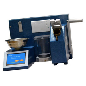 <span class=keywords><strong>Machine</strong></span> d'analyse fiable des fibres de coton XHX-14A pour la mesure du micronaire - Product Image 4