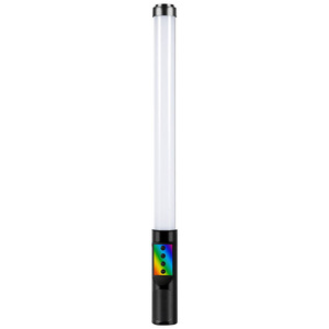 ไฟถือแบบพกพา Baidi RGB ปรับอุณหภูมิสีได้ สำหรับไลฟ์สด ถ่ายภาพ และกล้อง - Product Image 1