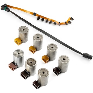 Kit de Válvulas Solenoides para Transmisión Automática 01M 01N 01M325283A para Volkswagen Jetta, <span class=keywords><strong>Beetle</strong></span>, Golf 99-05 01M325039F - Product Image 3