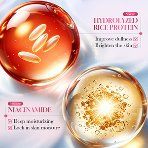 Masque pour les <span class=keywords><strong>mains</strong></span> et les pieds au collagène de rose et à la niacinamide, masque hydratant en profondeur pour nourrir la peau et stimuler l'éclat - Product Image 4