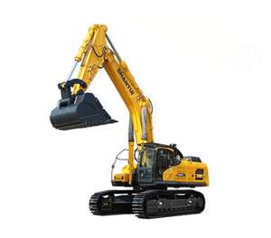 Miniexcavadora de Nueva Generación SE680LCW con Brazo Giratorio, Chasis Variable, Espacio de Trabajo Estrecho, para Construcción Urbana - Product Image 1