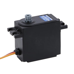 JX PDI-HV2211MG HV 数字舵机 11.0kg.Cm 高扭矩 0.15秒速度 7.4V 核心电机 21T 适用于遥控车机器人无人机金属材质 - Product Image 5