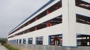 Kits de construction d'entrepôts en structure <span class=keywords><strong>métallique</strong></span> préfabriqués, ateliers industriels à ossature <span class=keywords><strong>métallique</strong></span>, construction commerciale - Product Image 2