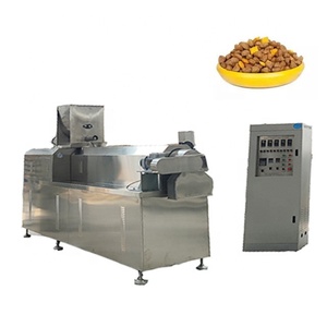 Máy làm thức ăn ướt tự động hoàn toàn cho mèo chó, máy ép thức ăn thú cưng, dây chuyền chế biến thức ăn ướt hoàn hảo cho thú cưng - Product Image 2