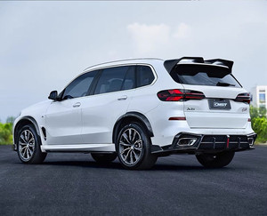 Nuevo Kit de Carrocería de Fibra de Carbono para BMW X5 G05, Alerón Difusor Delantero de Fibra de Carbono para X5 - Product Image 3