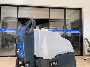 MLEE 510B الخرسانة فندق تنظيف آلة ورشة الصناعية بلاط سيراميك للأرضيات منظف الغسيل - Product Image 4