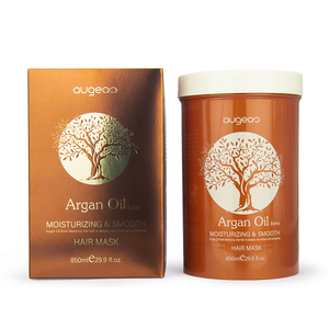 Excelente Hidratación que Deja el Cabello y las Extensiones Suaves y Brillantes, Set de Champú, Mascarilla Capilar con Aguacate, Queratina, Argán y Colágeno - Product Image 1