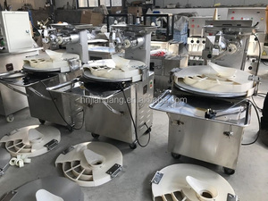 Máquina Automática Reversible para Cortar y Dividir Bolas de Masa, Máquina para Cortar Masa, Máquina para Dividir y Redondear Masa - Product Image 4